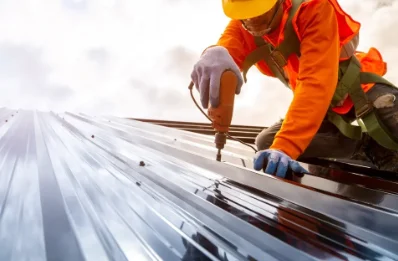Travaux de zinguerie à Faissault
